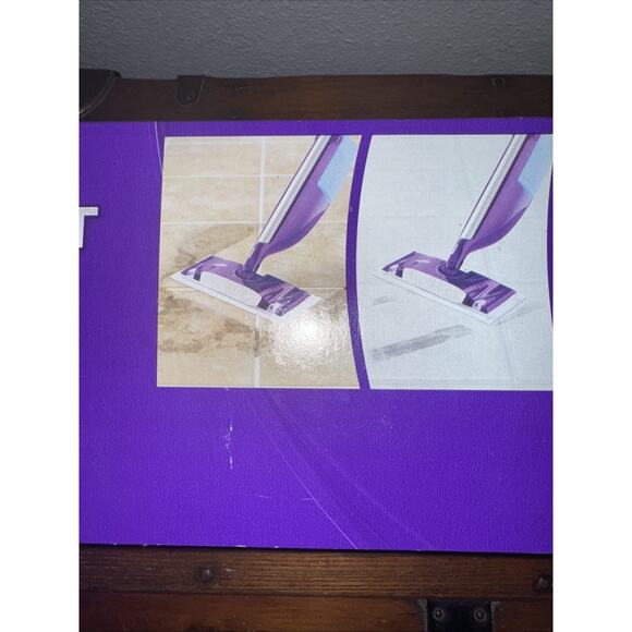 Swiffer Wet Jet Mopping Pads Refill 20 Ct Mr Clean Magic Eraser Power New Box - Picture 5 of 9
